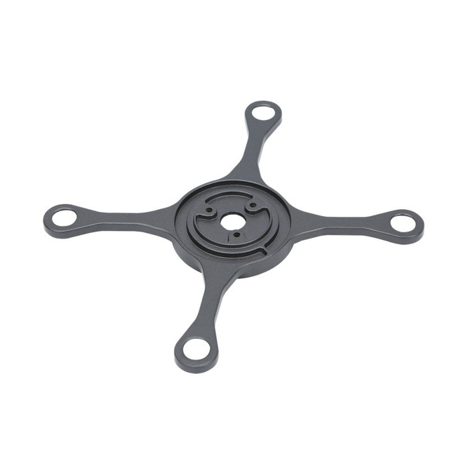 High Precision Aluminum Die Casting Machine Base