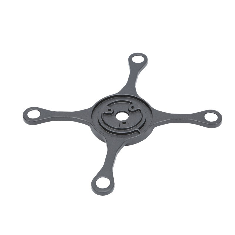 High Precision Aluminum Die Casting Machine Base