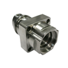 Titanium Alloy CNC Turning Milling Machining Parts