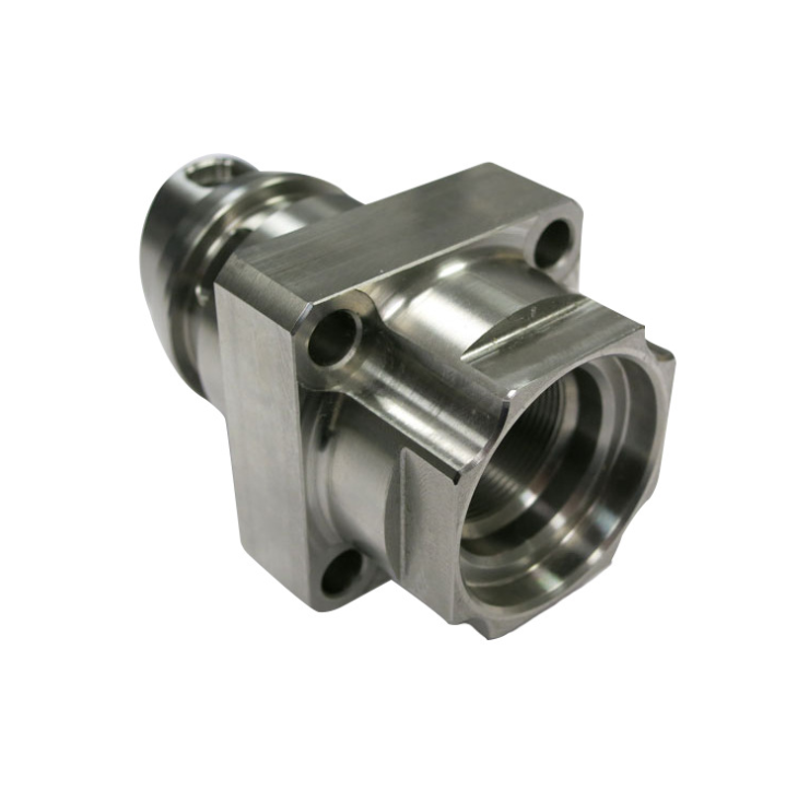 Titanium Alloy CNC Turning Milling Machining Parts