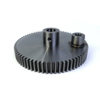Custom Precision Machined Titanium Gears