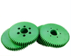 CNC Machining Nylon Gear