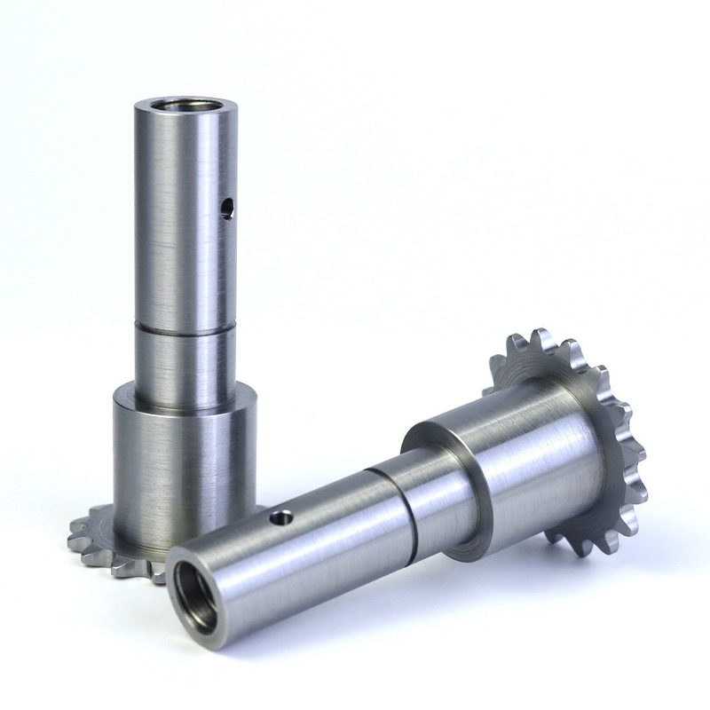 Gear Shaft Precision Machining