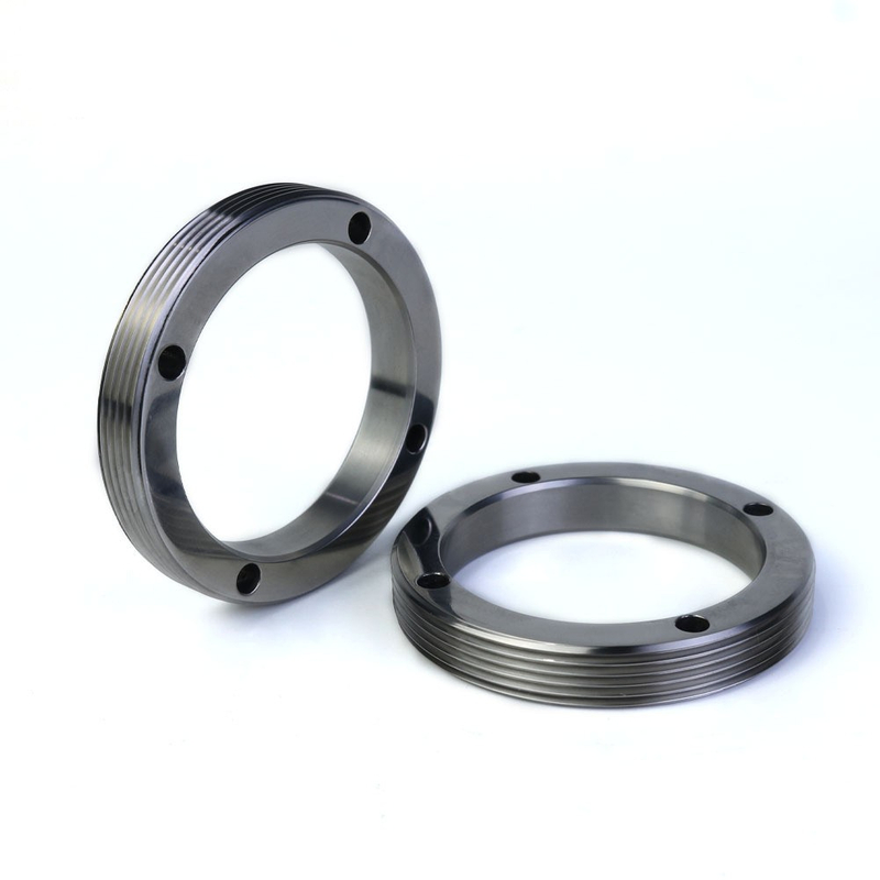 Flange Machining 