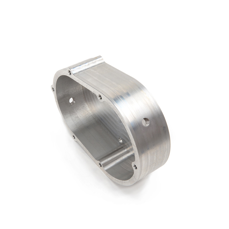 CNC Machined Gearbox