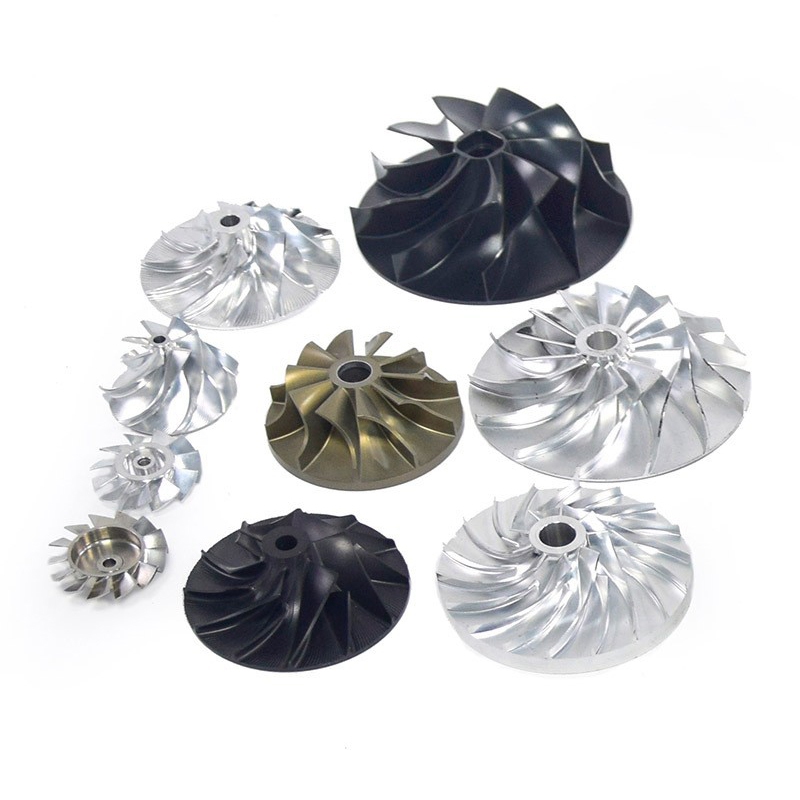 CNC Impeller