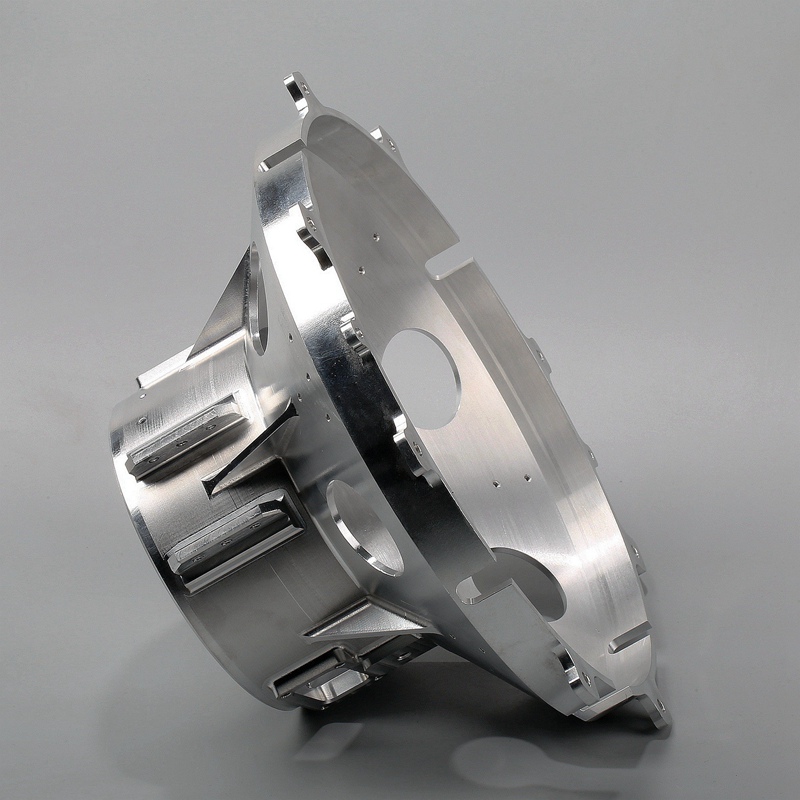 5-axis Machining Part