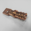 New Energy Red Copper Wiring Terminals