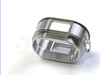 Turning and Milling Composite Part