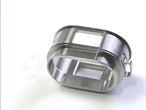 Turning and Milling Composite Part