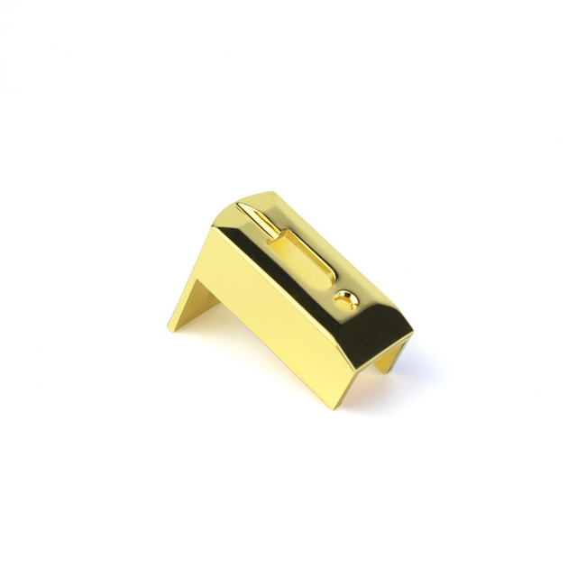 CNC Machined Part With Electroplating