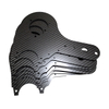 Carbon Fiber Plain Weave Board Matte Color Carbon Fiber CNC Carving 