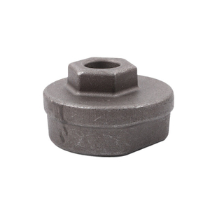 Forging Various Hardware Components Hot Extrusion 