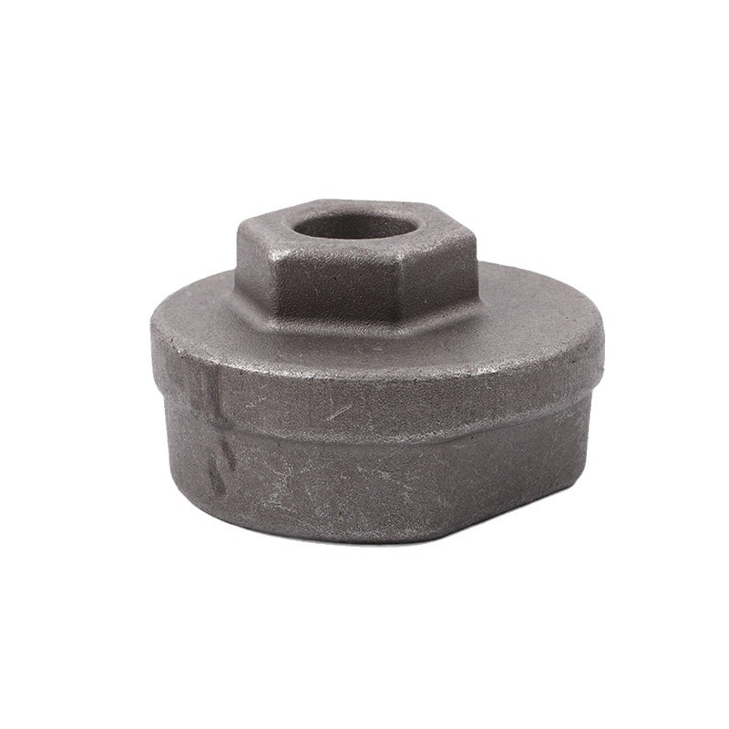 Forging Various Hardware Components Hot Extrusion 
