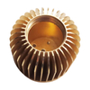 Precision Brass Radiator Cold Forging