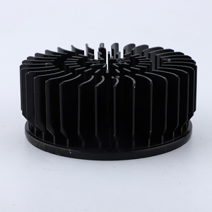 LED Heat Sink Integrated Copper Aluminum Forged Tube Light Ceiling Light