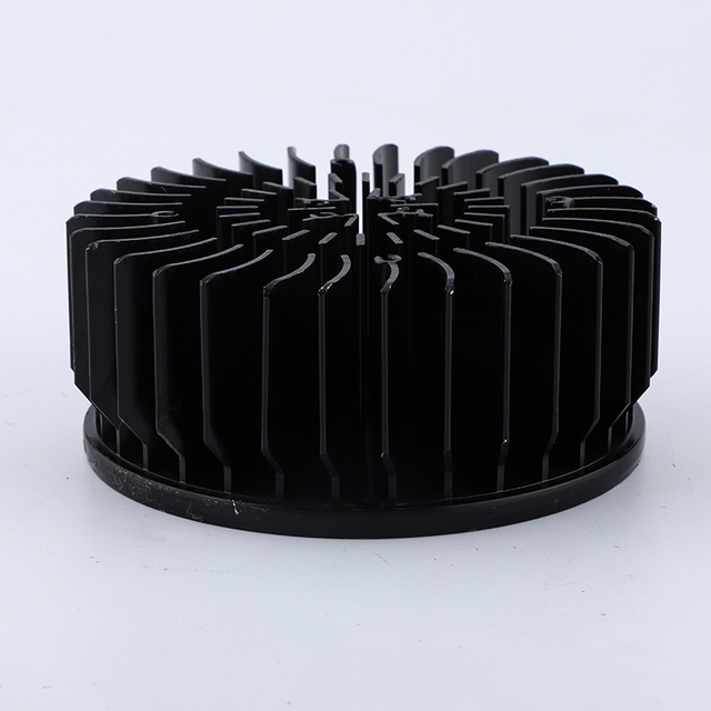 LED Heat Sink Integrated Copper Aluminum Forged Tube Light Ceiling Light
