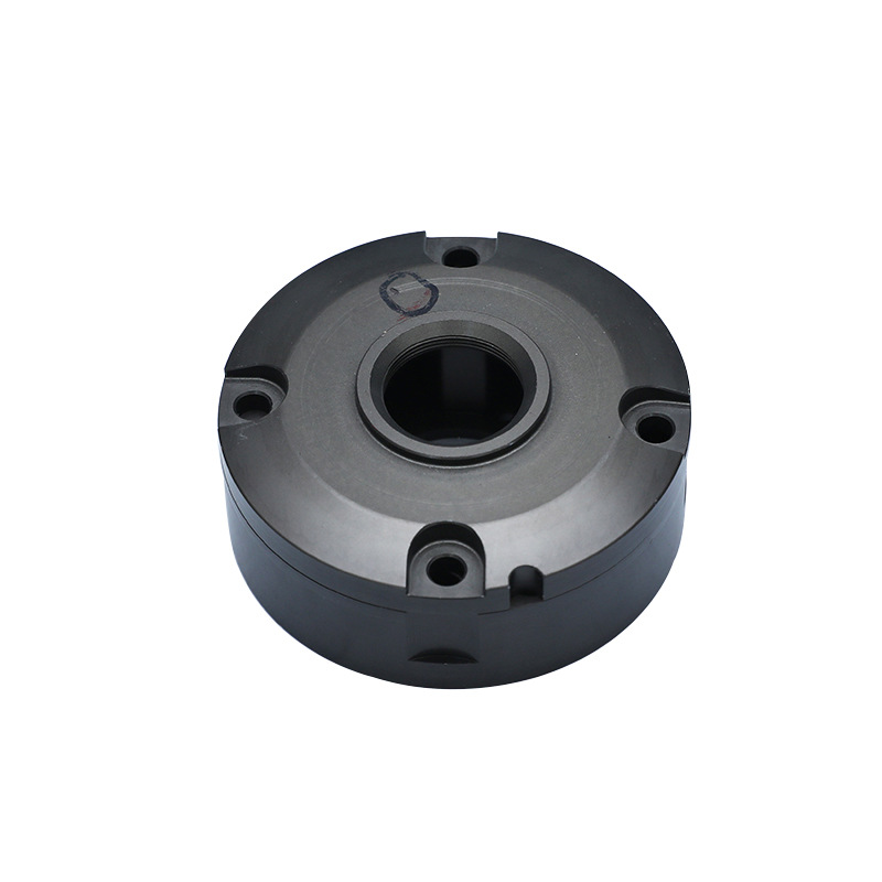 Cold Forging Black Anodization Parts