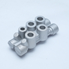 Aluminum Hot Forging Cold Forging Warm Forging Parts