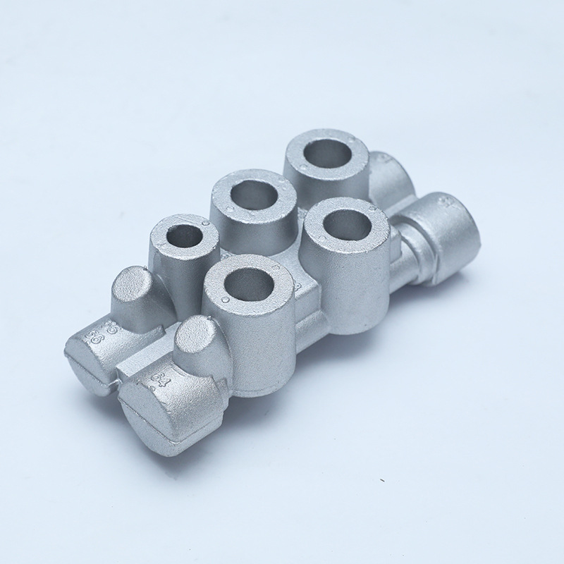  Aluminum Hot Forging Cold Forging Warm Forging Parts