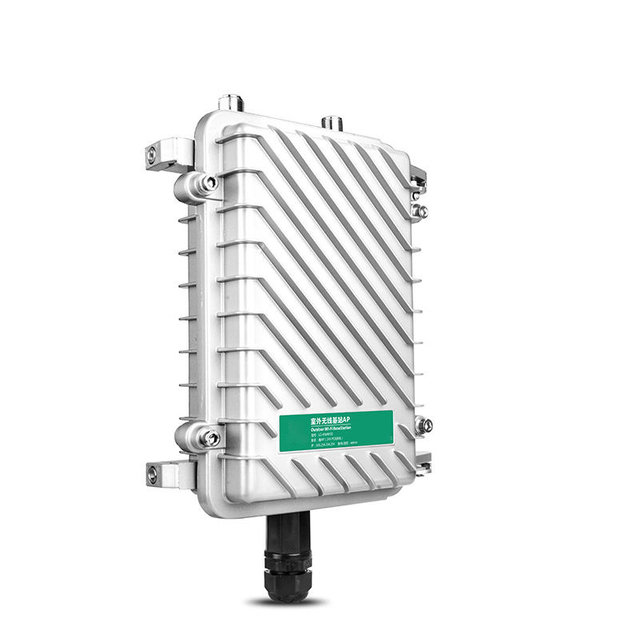 Die Casting Wireless Base Station AP Metal Shell