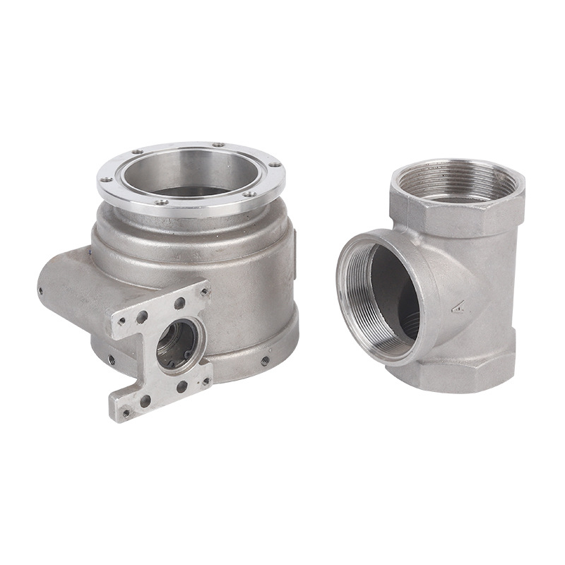  Investment Casting Motor Parts Valve Parts