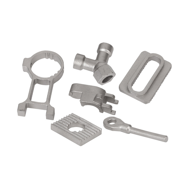Stainless Steel Casting Investment Casting Parts Base Plate Hand Ring