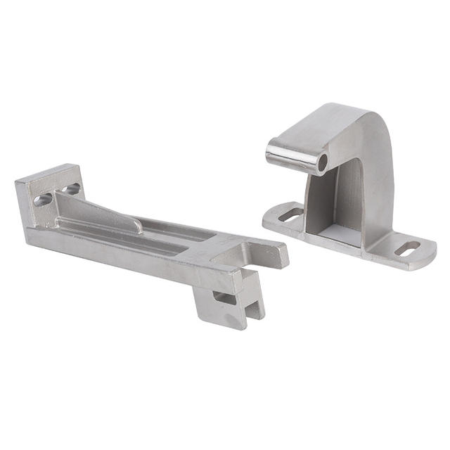 Stainless Steel Silica Sol Investment Casting Parts