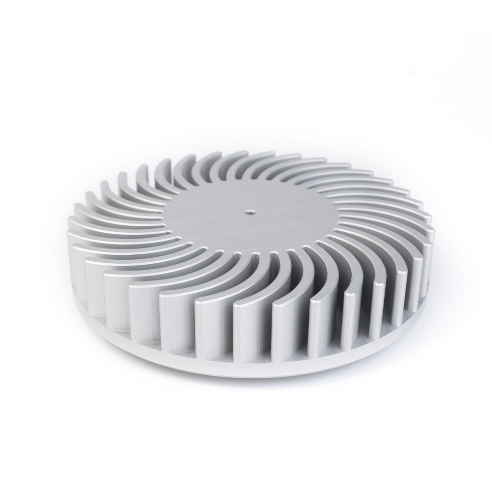 Aluminum Turning Milling Composite Machine Part