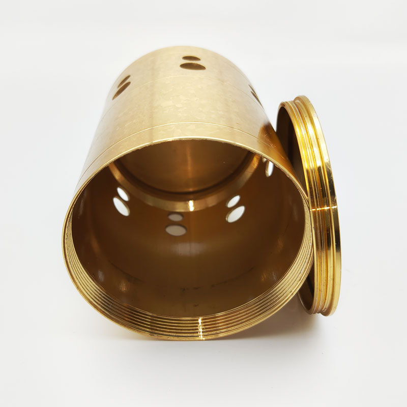 Crystal Pendant Lamp Shell Machining