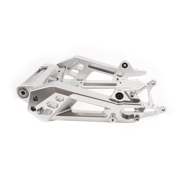 CNC Machined Electric Vehicle Rear Fork