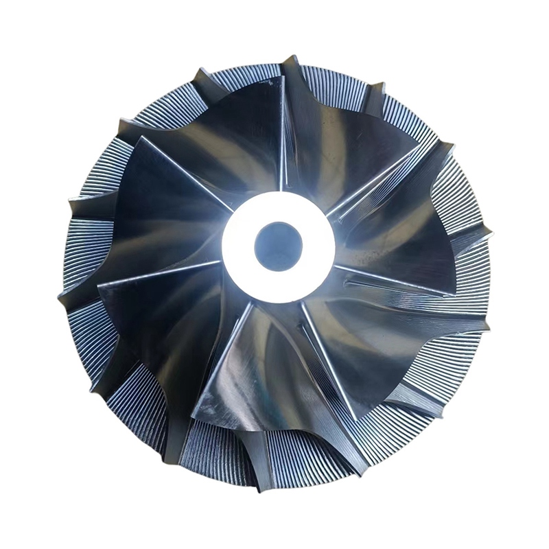 CNC Impeller