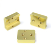 CNC Machined Part With Electroplating