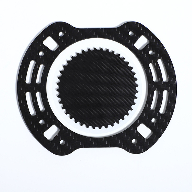 3K Carbon Fiber Board Drone Shell Accessories Automotive High-strength High-precision 