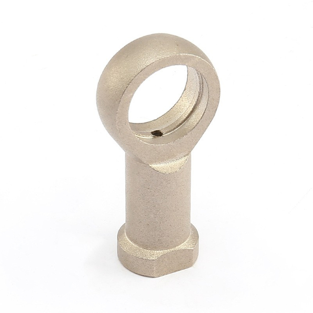 Forged Components of Rod End Joint Bearings