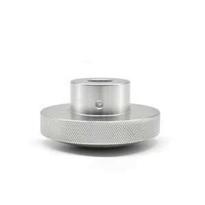 Customized Nut Aluminum Forging CNC Machining