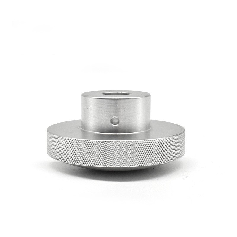 Customized Nut Aluminum Forging CNC Machining