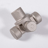 Fire Pipe Rough Forging Parts