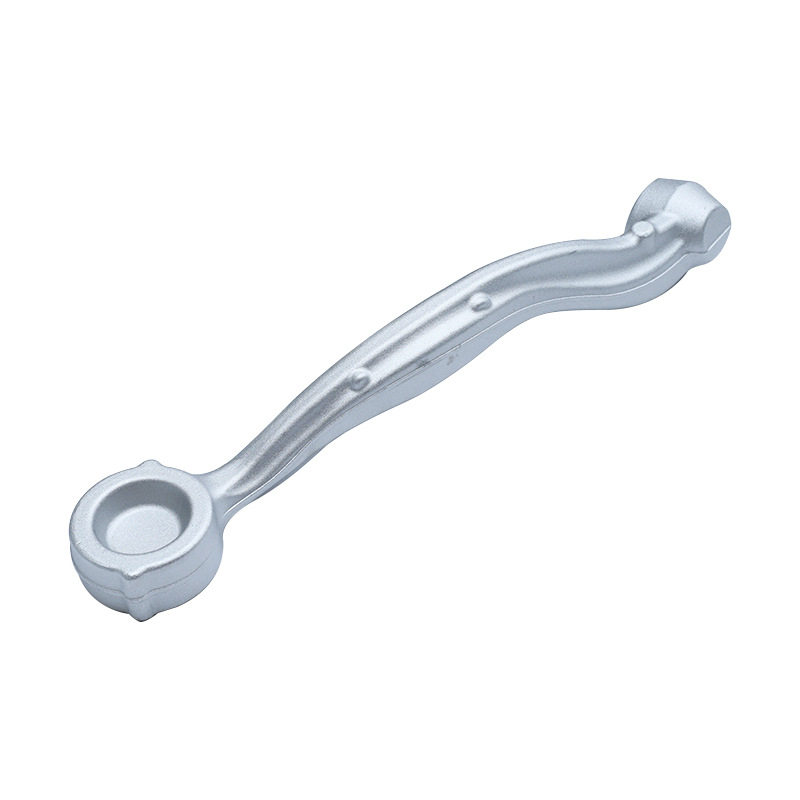 OEM High Precision Aluminum Forging Parts Automobile Control Arm