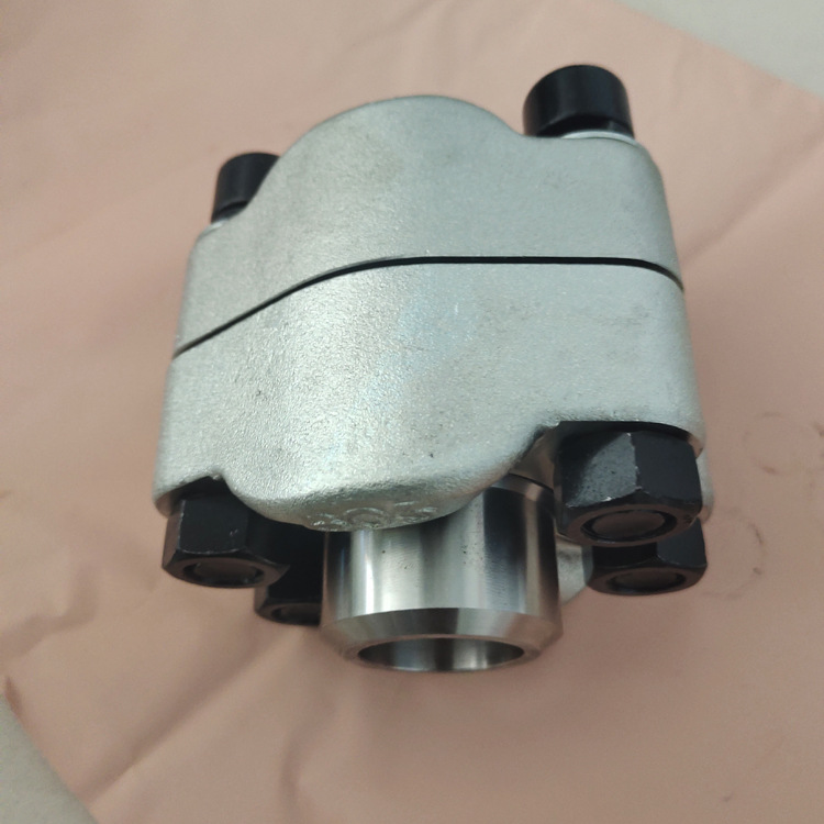 Forging SAE Split Flange Clamp