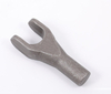 Stainless Steel Parts Forged with Red Punch