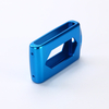 Zinc Die Casting with PVD Coating