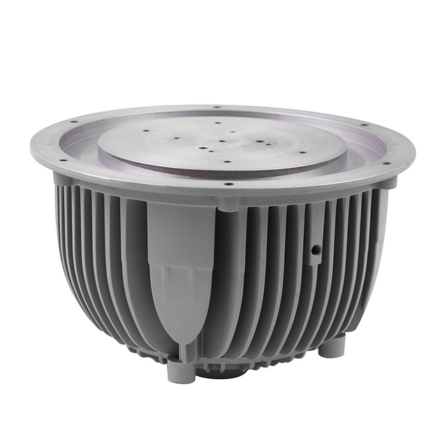 Die Casting Aluminum Explosion-proof Lamp Heat Dissipation Lamp Shell