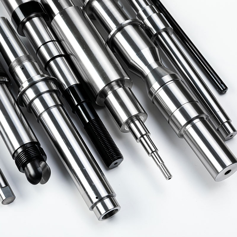 CNC Turning Motor Shaft Threaded Shaft Stepped Shaft Slender Shaft 