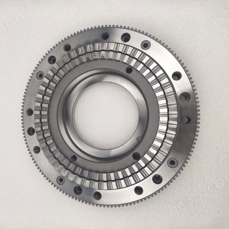 CNC Machining Brake Disc