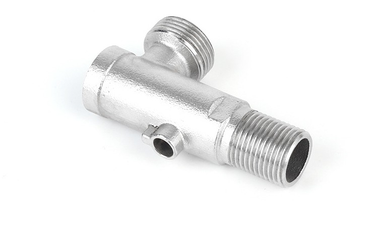 SS304 316 Investment Casting Triangle Valves