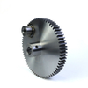 Custom Precision Machined Titanium Gears
