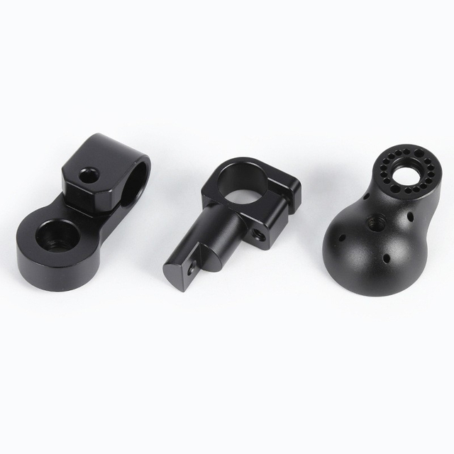  CNC Milling Turning Part with Anodization