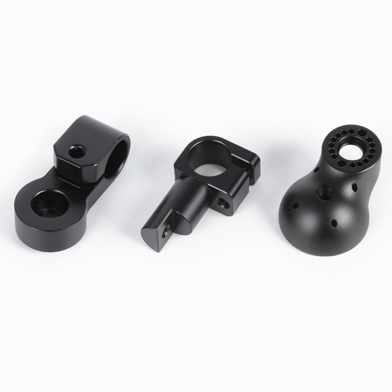  CNC Milling Turning Part with Anodization