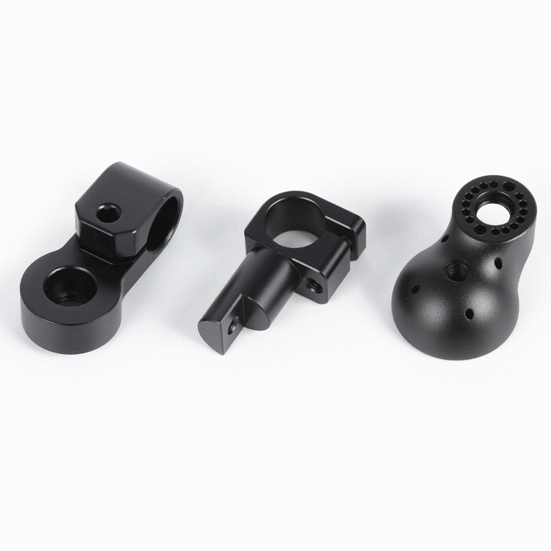  CNC Milling Turning Part with Anodization